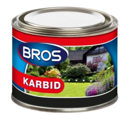 Na krety i opuchlaki