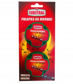 Na mrówki