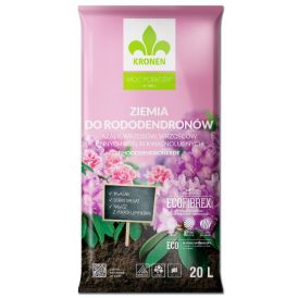 Ziemia podłoże do rododendronów
