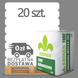 Ziemia podłoże torf
