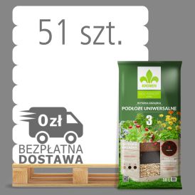 Zrębki z drzew iglastych 'Wysoka Grządka'