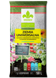 Ziemia uniwersalna - podłoże terra preta