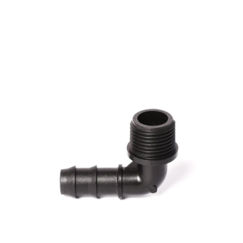 KOLANO WCISK ZW PP 16-3/4" GWINT ZEWNĘTRZNY (M) - IRRITEC