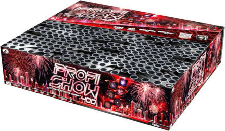 ZESTAW POKAZOWY 'PROFI SHOW' C40020XPRC14 