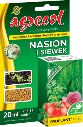 AGRECOL PROPLANT 722 SL 20ML