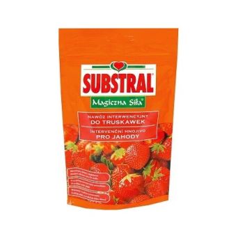 NAWÓZ MAGICZNA SIŁA DO TRUSKAWEK 350G - SUBSTRAL 