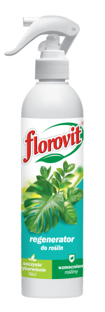 REGENERATOR DO ROŚLIN 250ML - FLOROVIT 
