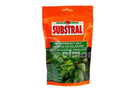 NAWÓZ MAGICZNA SIŁA DO IGLAKÓW 350G - SUBSTRAL 