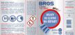 BROS WKŁADY DO ELEKTRO NA KOMARY 30SZT - 2