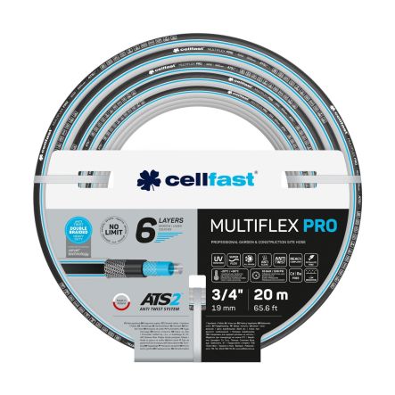 WĄŻ OGRODOWY MULTIFLEX PRO 1/2