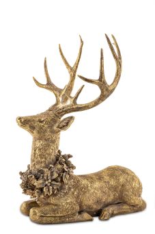 Figurka jeleń - 147020 