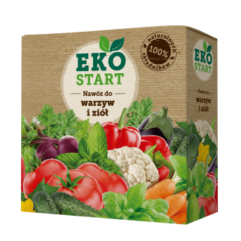 NAWÓZ DO WARZYW I ZIÓŁ 1,5KG - EkoStart 