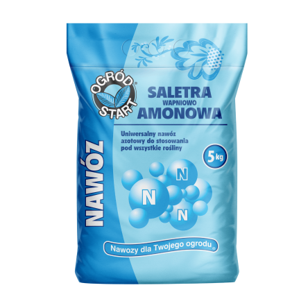 NAWÓZ SALETRA AMONOWA +MG 5KG