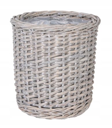 Okrągły Kosz z Folią - HD-090.S - 49962