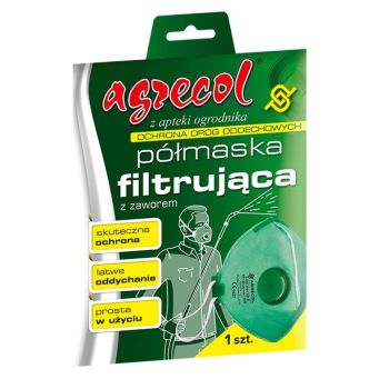 Agrecol półmaska filtrująca