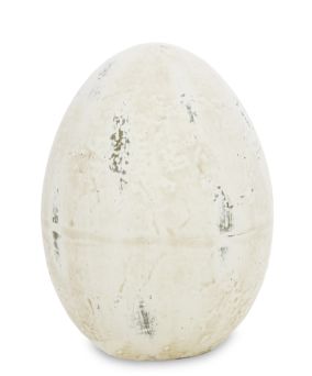 Eleganckie Nowoczesne Dekoracyjne Jajko Wielkanocne - Figurka Dekoracyjna - 128310