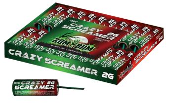 PETARDY CRAZY SCREAMER ZOM BUM - ZB307