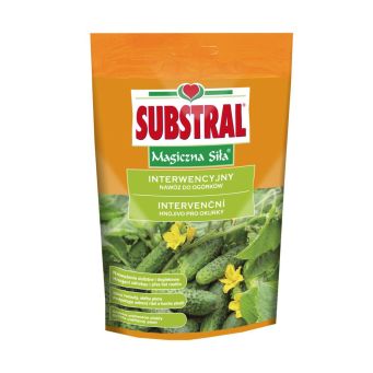 NAWÓZ MAGICZNA SIŁA DO OGÓRKÓW 350G - SUBSTRAL 