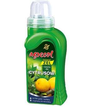 NAWÓZ MINERAL ŻEL DO CYTRUSÓW  290G - AGRECOL 
