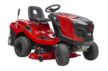 Traktor ogrodowy Solo by AL-KO T15-93.3 HD-A 127687 kosz 250l