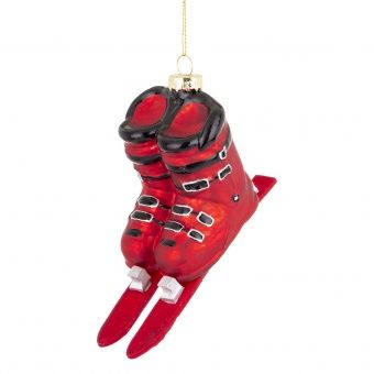 Zawieszka Buty Narciarskie - 179986