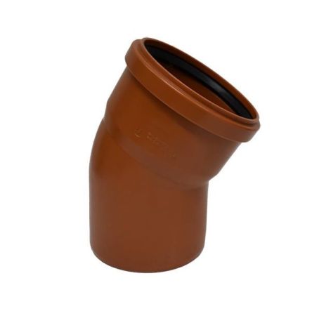 KOLANO PVC 110/30