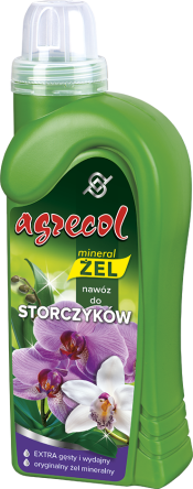 NAWÓZ MINERAL ŻEL DO STORCZYKÓW 0,25L - AGRECOL 