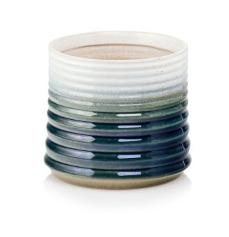 Donica Biało - Niebieska - 02.748.14
