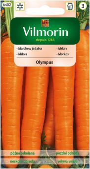 VG - Marchew Olympus  5,0g