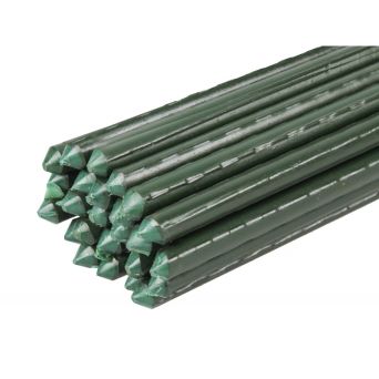 PMT-16-180 TYCZKA METALOWA ZIELONA POWLEKANA 180CM 16MM