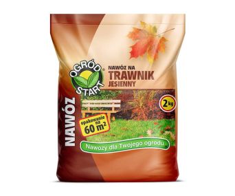 NAWÓZ NA TRAWNIK JESIENNY 2KG - AMPOL-MEROL 