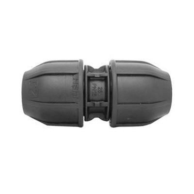 DWUZŁĄCZE PE 25-25 PN16 - FISH