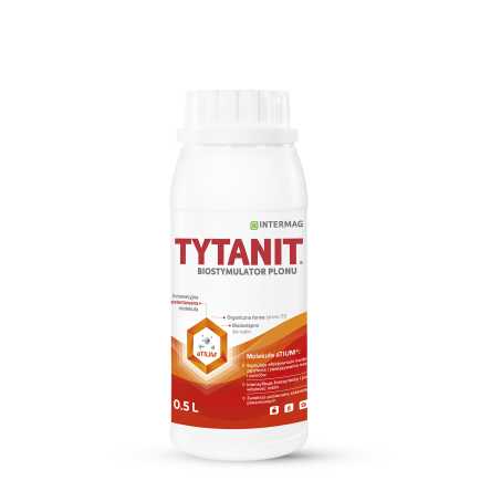 NAWÓZ TYTANIT 0,5L - INTERMAG