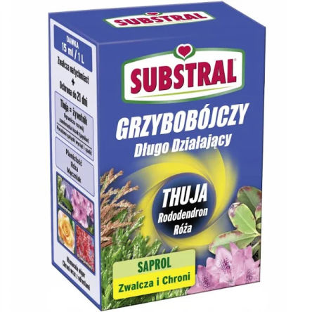 SUBSTRAL SAPROL OCHRONA THUJA 100ML