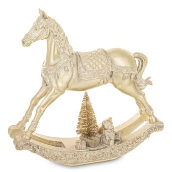 Figurka Koń na Biegunach Led - 172553