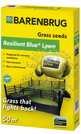 NASIONA TRAW 'RESILIENT BLUE LAWN' 1KG - BARENBRUG
