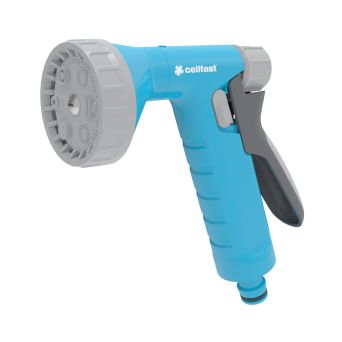 ZRASZACZ PISTOLETOWY RAIN 6 FUNKCJI  50-738 - CELLFAST