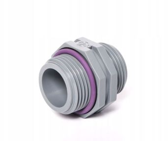 NYPEL SWIVEL Z ORINGIEM 1"-1" G. ZEWNĘTRZNY - G. ZEWNĘTRZNY - TAVLIT