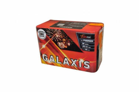 WYRZUTNIA GALAXIS - PXB2009