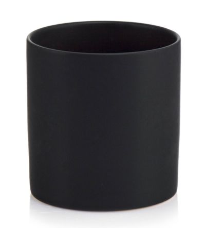 Cylinder Black Mat - 31.157.16 