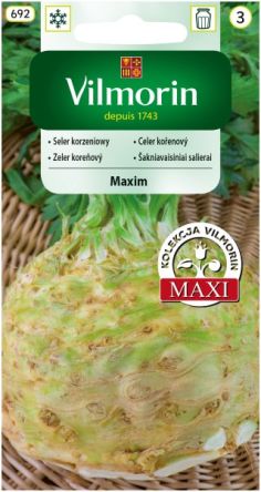 VG - Seler korzeniowy Maxim  0,5g