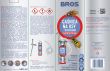 BROS GAŚNICA AUTOMATYCZNA NA OSY I SZERSZENIE 400ML - 2