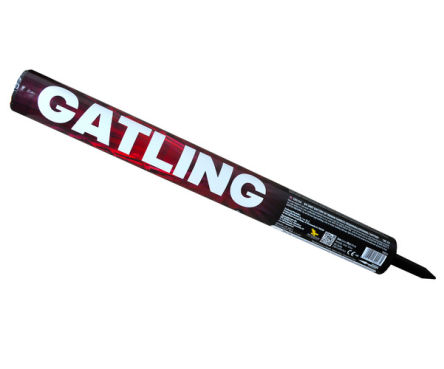 RZYMSKIE OGNIE 'SCREAM BUM GATLING' - ZBS102 