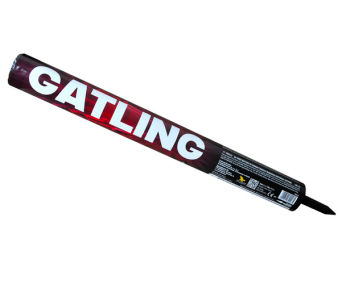 RZYMSKIE OGNIE 'SCREAM BUM GATLING' - ZBS102 