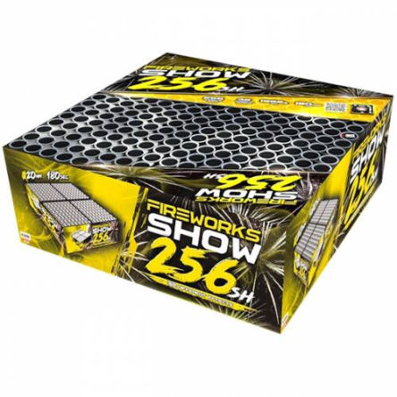 ZESTAW POKAZOWY 'FIREWORKS SHOW' - C25620FC14 