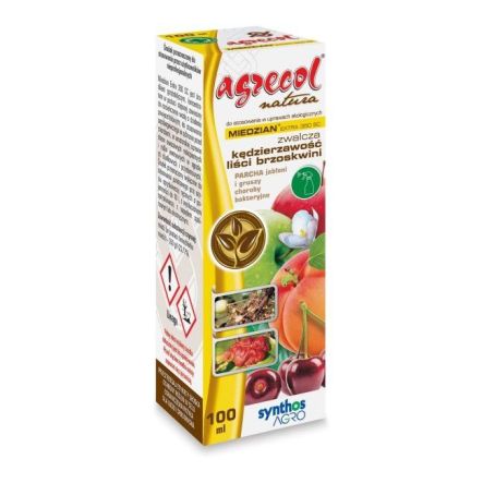AGRECOL MIEDZIAN EXTRA 350SC 100ML