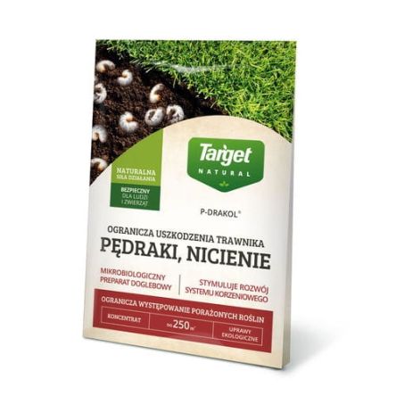 TARGRET P-DRAKOL 20G