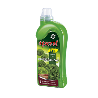 NAWÓZ MINERAL ŻEL DO BUKSZPANÓW 1,16L - AGRECOL 