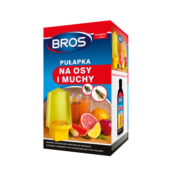 BROS PUŁAPKA NA OSY Z PŁYNEM 20ML