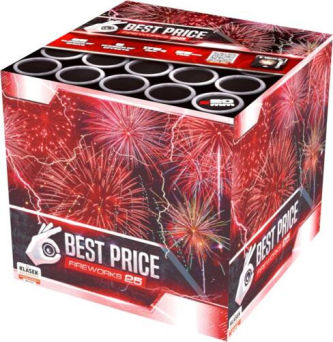 WYRZUTNIA FIREFOX BEST PRICE - C2520BP